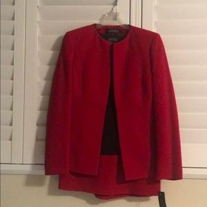 Kasper Women’s 3 piece Petite Suit